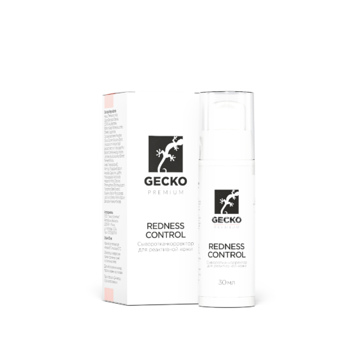 Сыворотка-корректор для реактивной кожи Redness Control